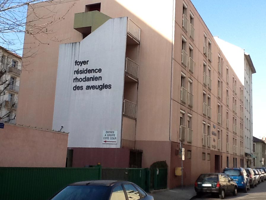 FRRA - rue de l'Effort