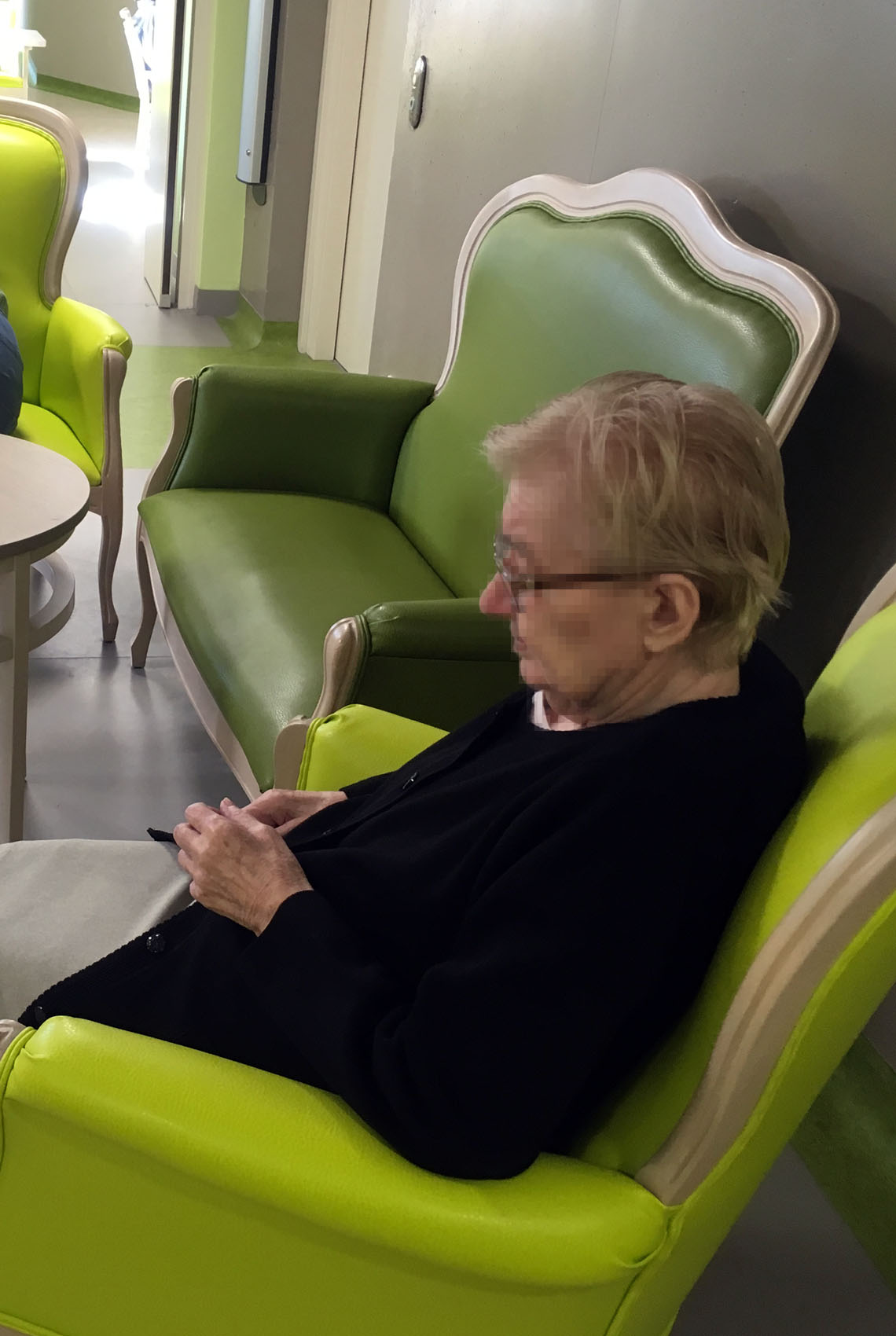 Les Girondines - UVP - Fauteuils de relaxation