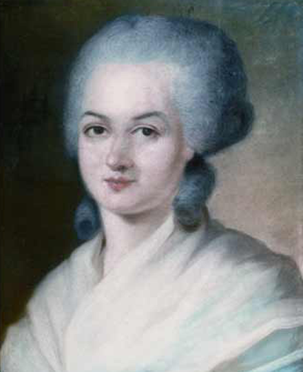 Marie Olympe de Gouges