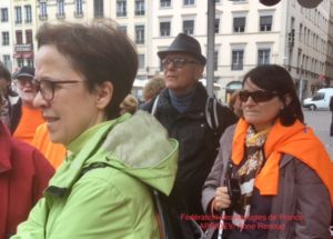 Marche Nationale pour la vue 2017 - Anne RENOUD