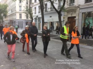 Marche Nationale pour la vue 2017 - François VITAL-DURAND