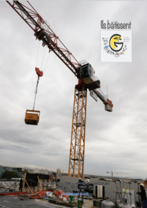 Ils bâtissent les Girondines