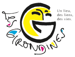 Logo Girondines fond blanc