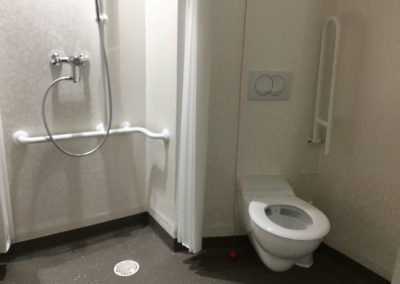 EHPAD - WC - salle de bain