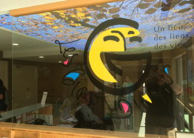 Les Girondines - logo