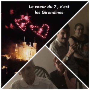 Feu d'artifice sur Fourvière (DR Noe)