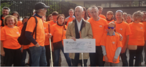 Marche pour la vue (FAF) 2017