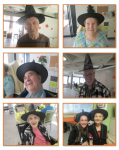 Journée Halloween 2017