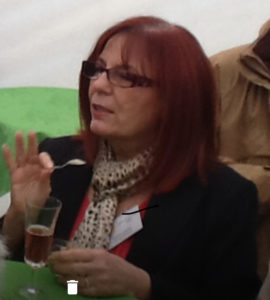 Antoinette Sanchez (photo C. Gintsburger, DR)