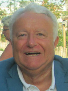 Jean-Claude MOUTON, trésorier