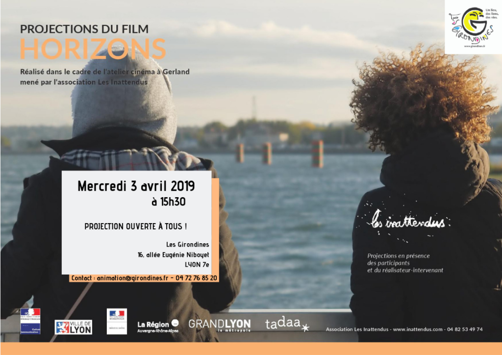 Affiche du film Horizons (png)