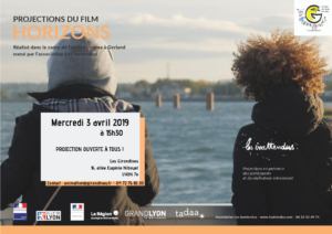 Affiche du film Horizons (png)