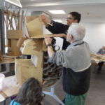 Préparation du carnaval de Gerland 008