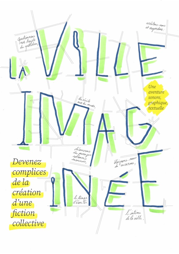 Annonce activité La Ville Imaginée (image cliquable)